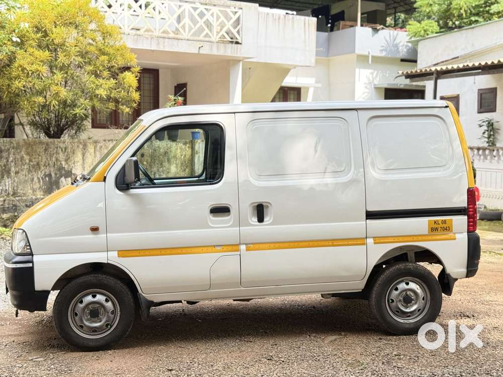 Maruti Suzuki Eeco Cargo, 2021, Petrol