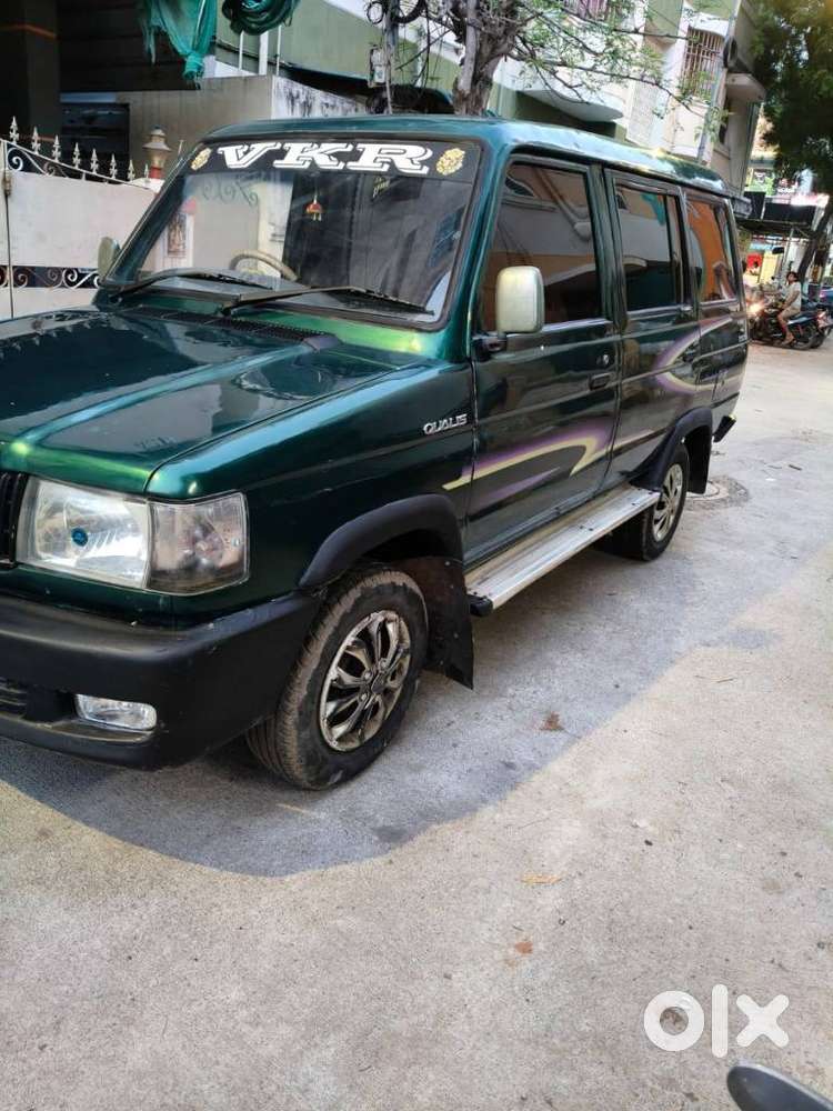 Toyota Qualis Fs B4, 2002, Diesel