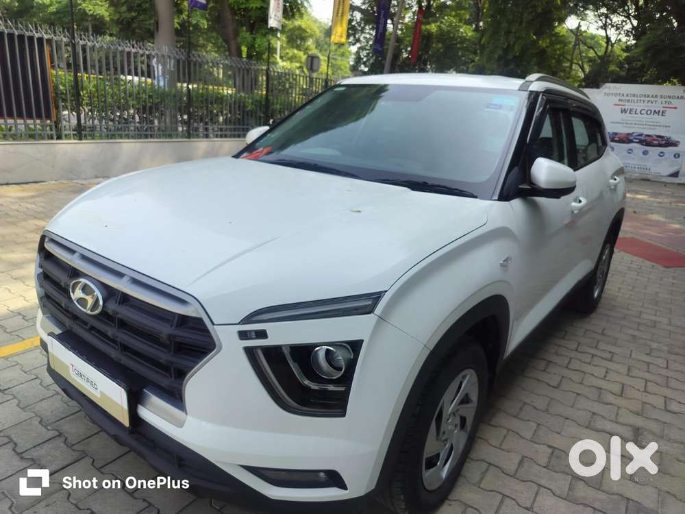 Hyundai Creta 1.5 E Petrol, 2023, Petrol