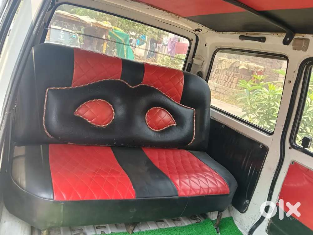 Maruti Suzuki Omni 2011 Petrol Good Condition
