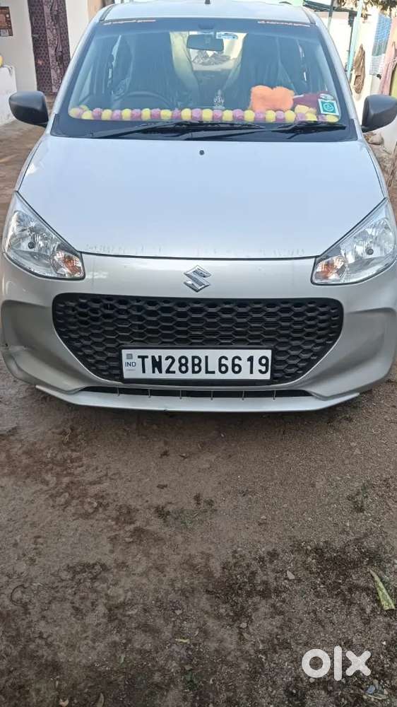 Maruti Suzuki Alto K10 2025 Petrol 9356 Km Driven