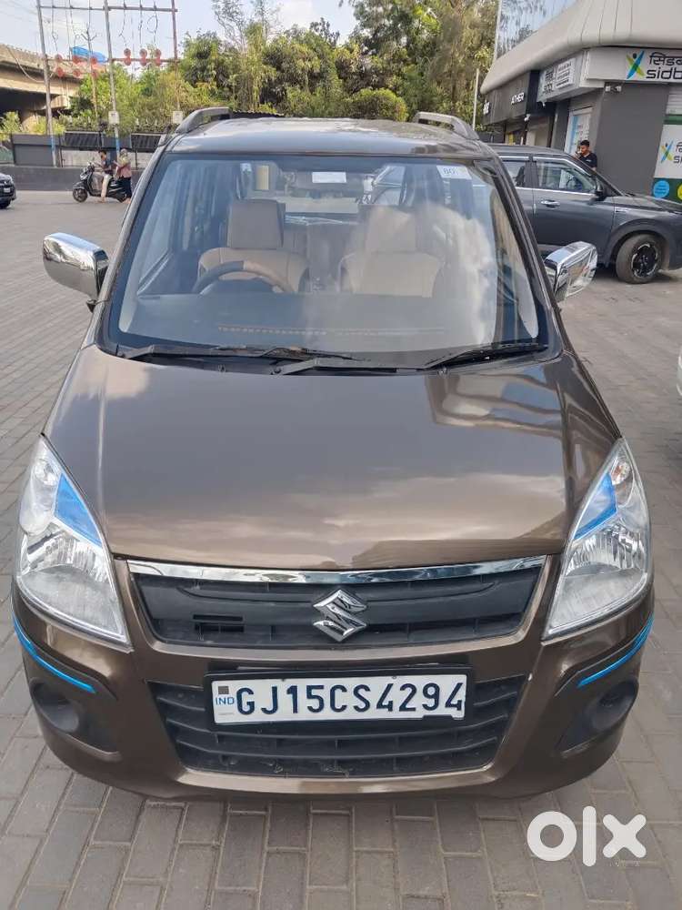 Maruti Suzuki Wagon R 2017