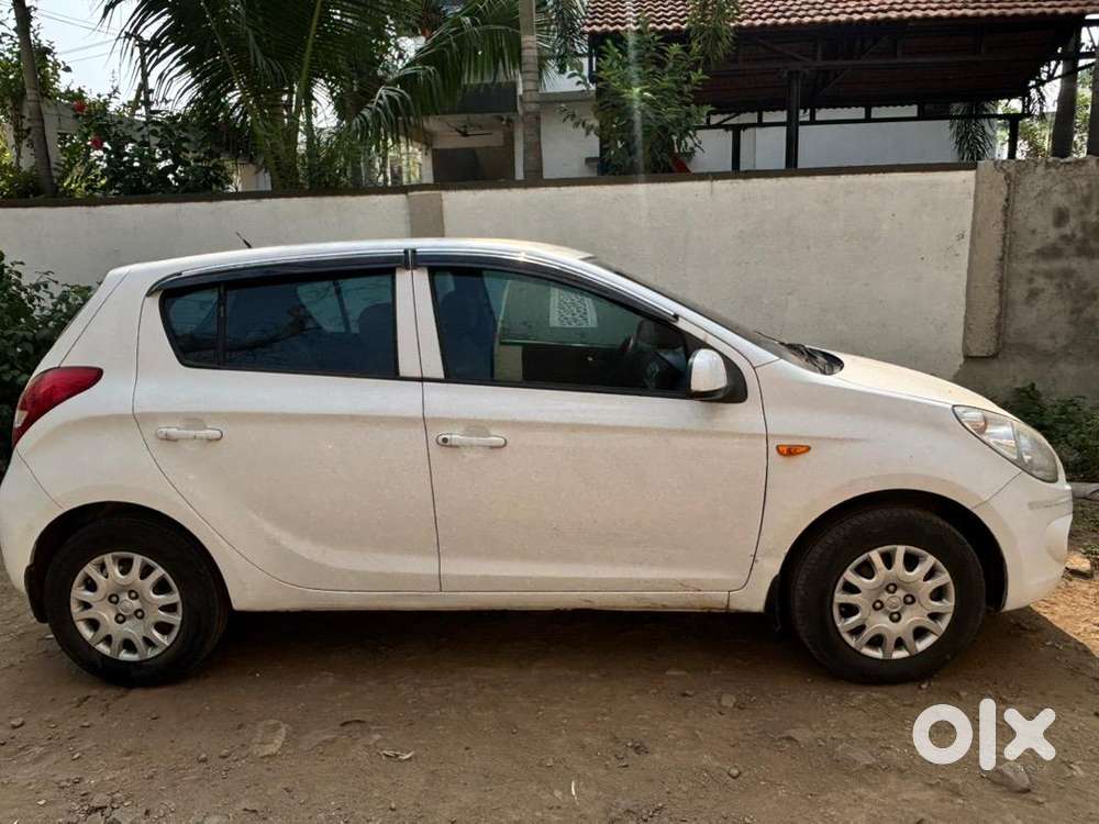 Hyundai I20 2010 Petrol Good Condition