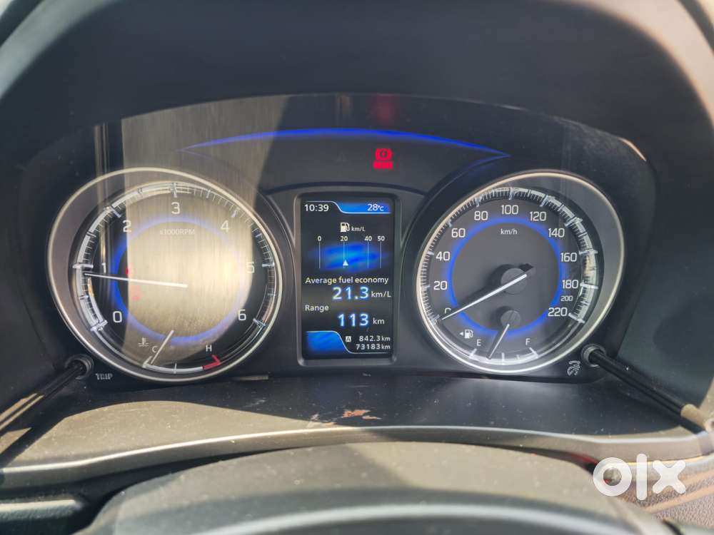 Maruti Suzuki Baleno Alpha Diesel, 2019, Diesel