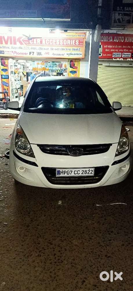 Hyundai I20 2010