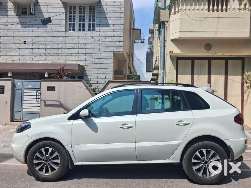 Renault Koleos 4x4 At, 2013, Diesel