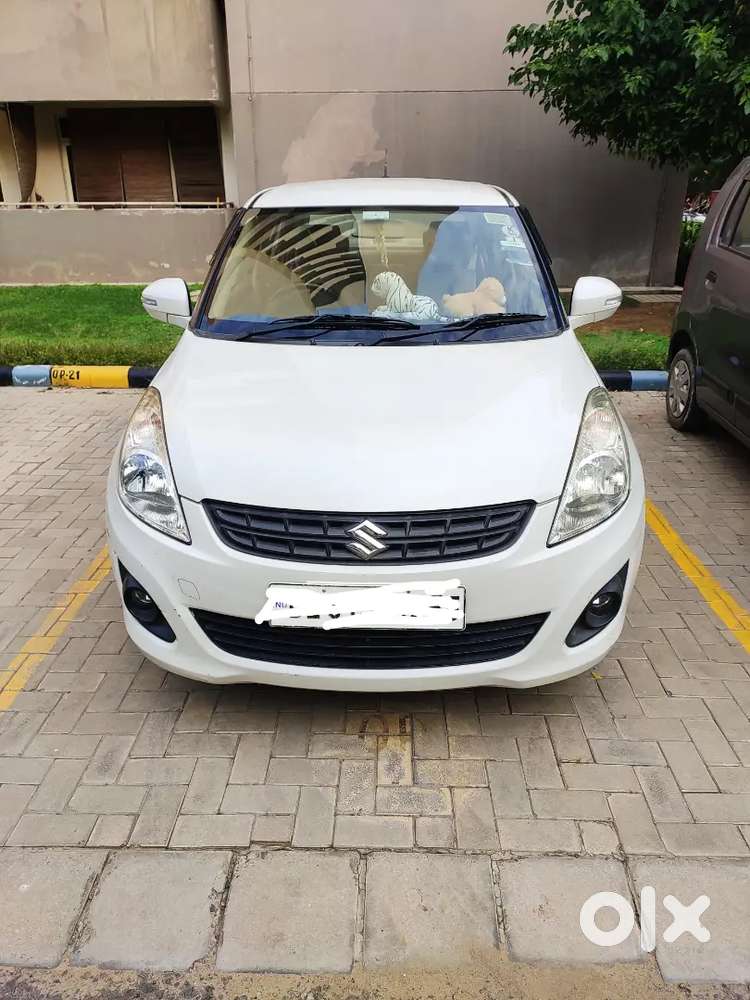 2013 Dzire 1st Owner 58000km Driven