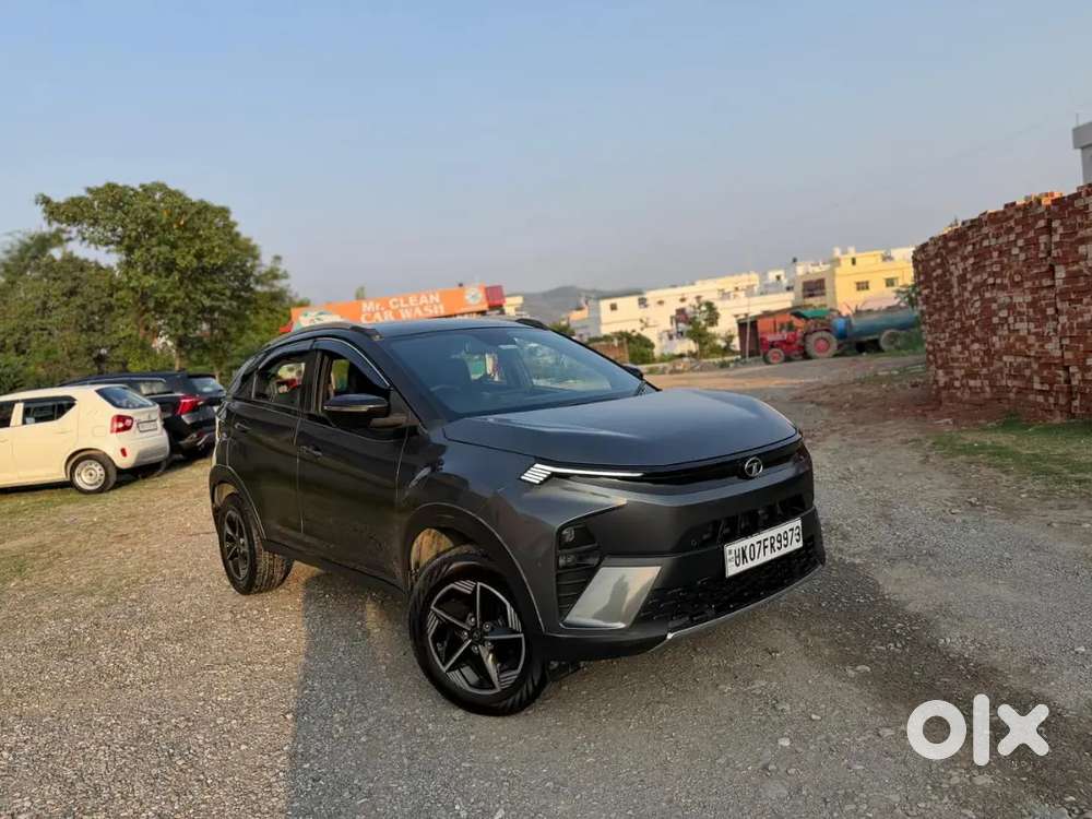 Tata Nexon 2024