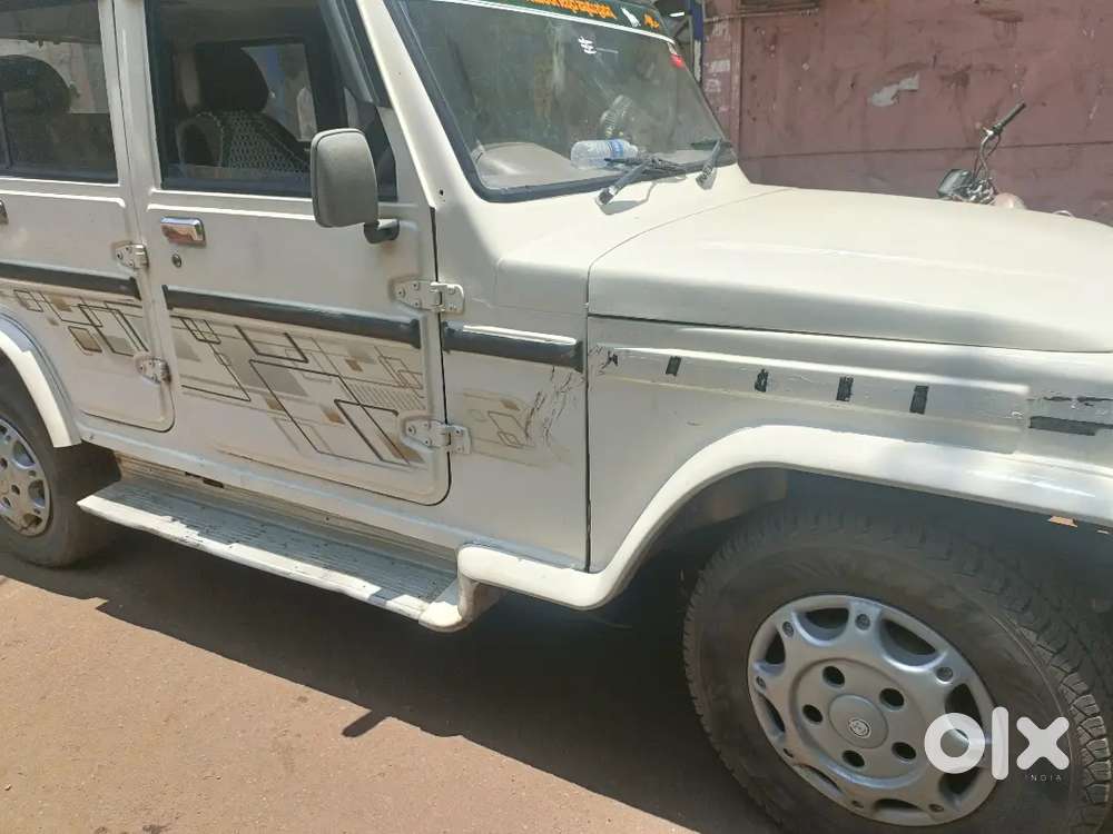 Mahindra Bolero