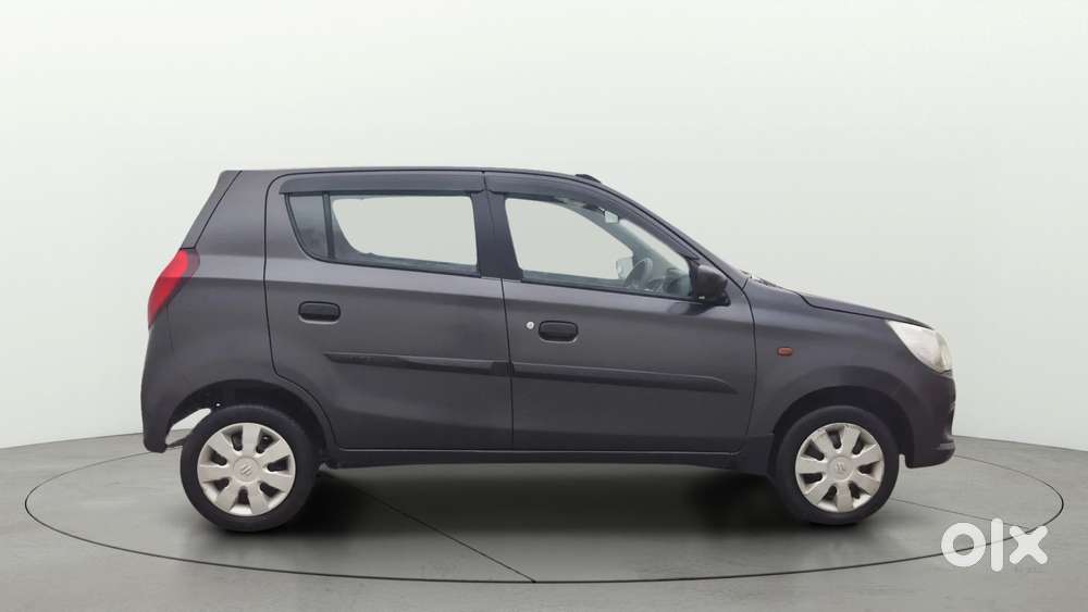 Maruti Suzuki Alto K10 1.0 Vxi (o) Amt, 2019, Petrol