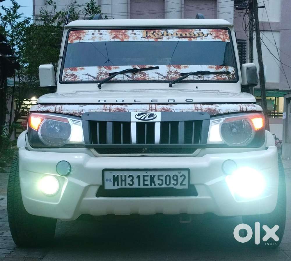 Mahindra Bolero Zlx, 2014, Diesel