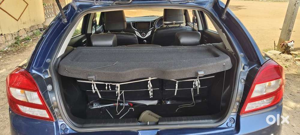 Maruti Suzuki Baleno 1.3 Alpha, 2017, Diesel