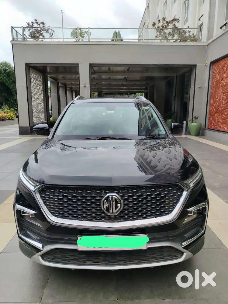 Mg Hector Good Condition