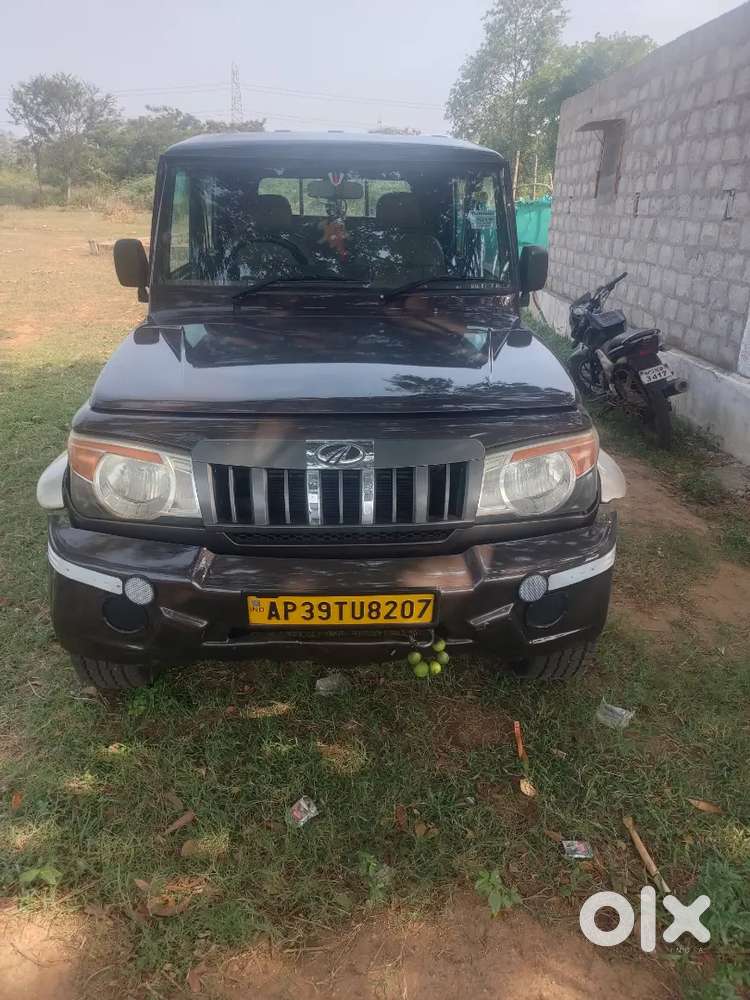 Mahindra Bolero 2021 Diesel 72200 Km Driven