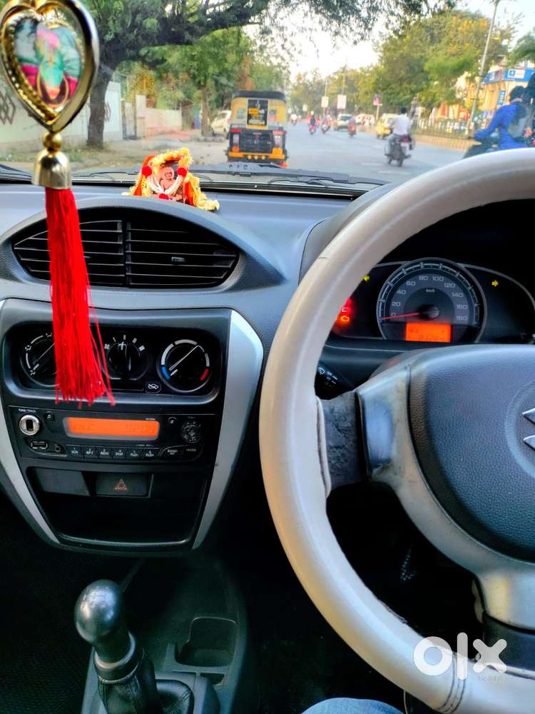 Maruti Suzuki Alto 800 Vxi, 2017, Petrol