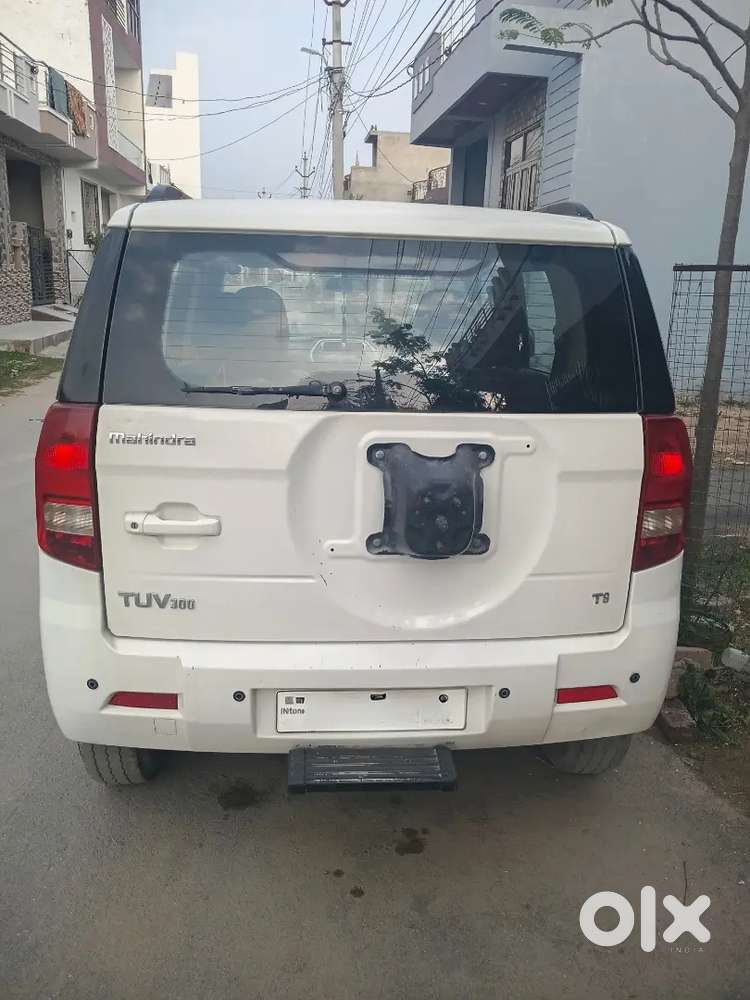 Mahindra Xuv500