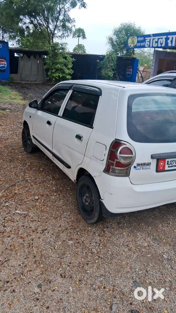 Alto K10 2014 Km Driven 94000