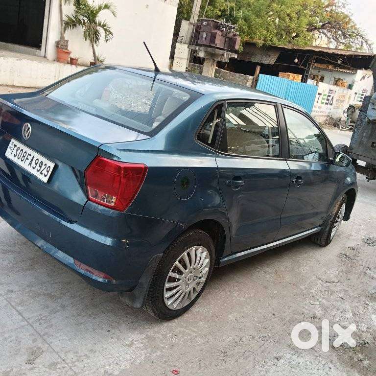 Volkswagen Ameo 1.2 Mpi Trendline, 2016, Petrol