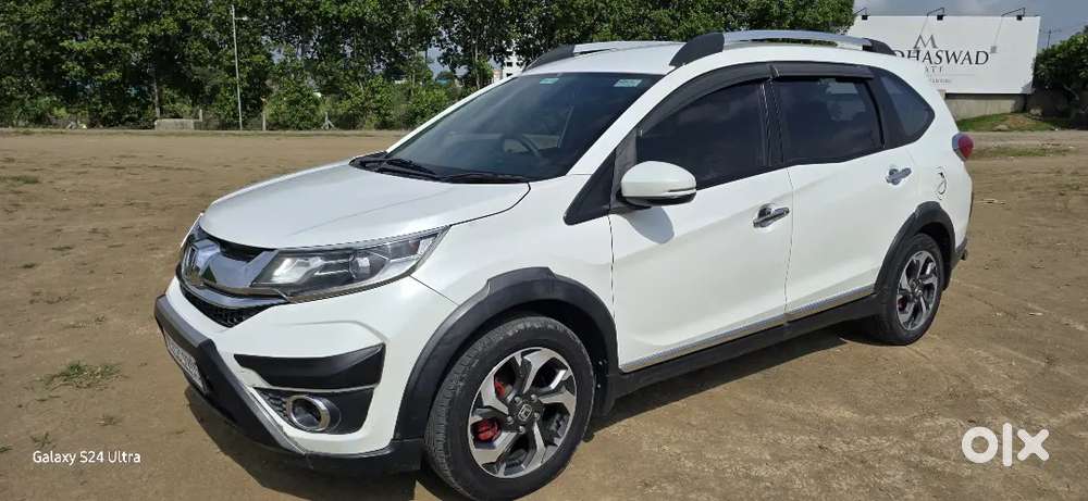 Honda Br-v Vx Style 2018 Edition