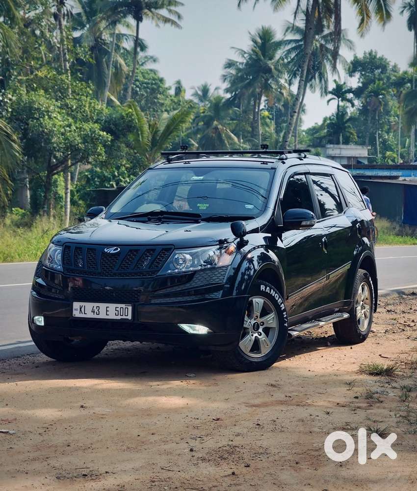 Mahindra Xuv500 2012 Model Well Maintained