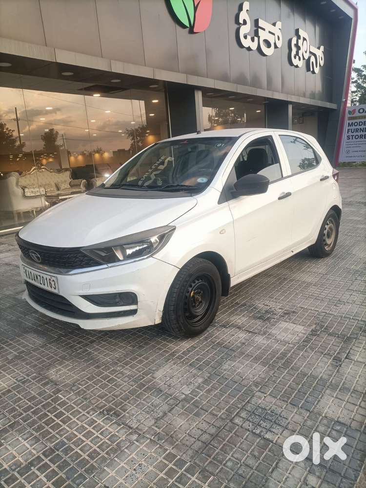 Tata Tiago 1.2 Revotron Xe Cng, 2021, Petrol