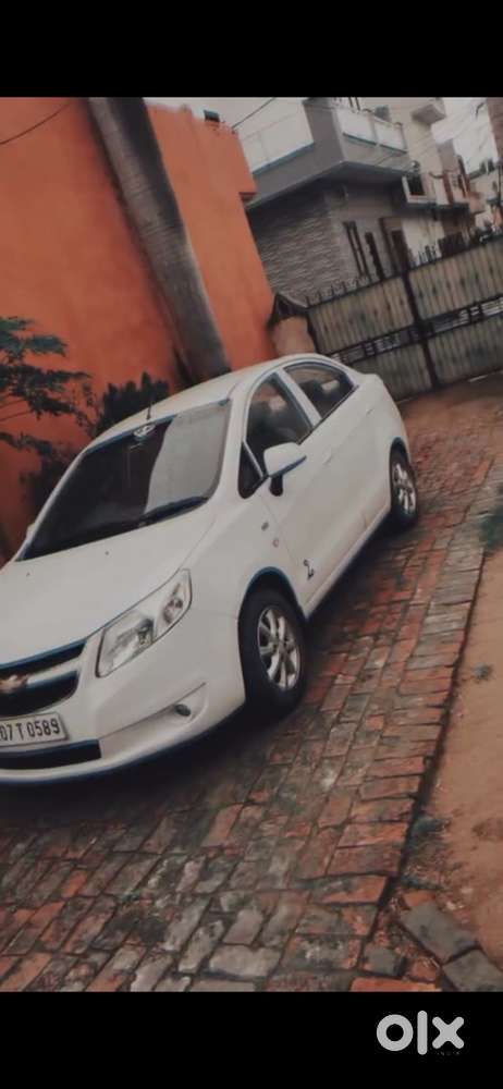 Chevrolet Sail Diesel 2013