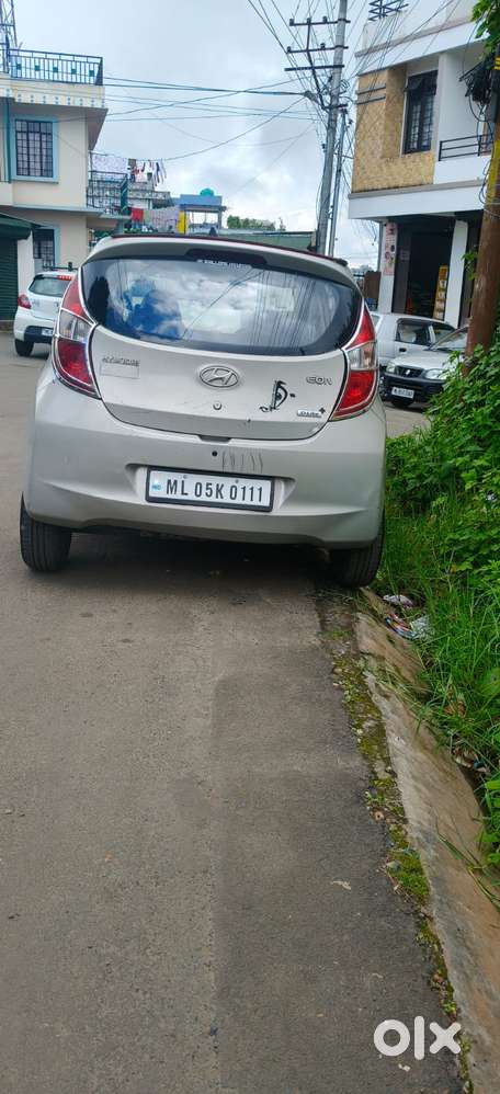 Hyundai Eon D-lite +, 2013, Petrol