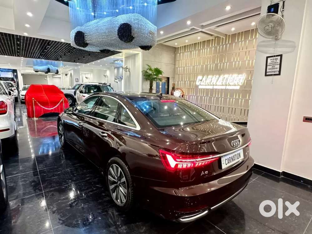 Audi A6 1.8 35 Tfsi Technology Matrix, 2020, Petrol
