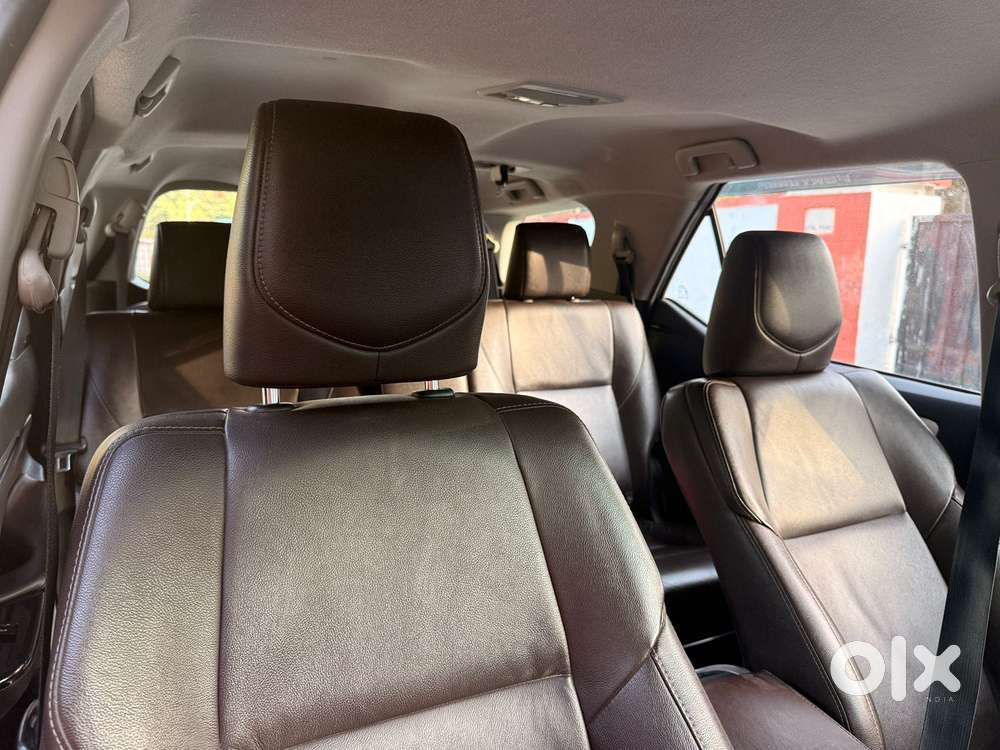 Toyota Fortuner 4x4 At 2.8 Diesel, 2018, Diesel