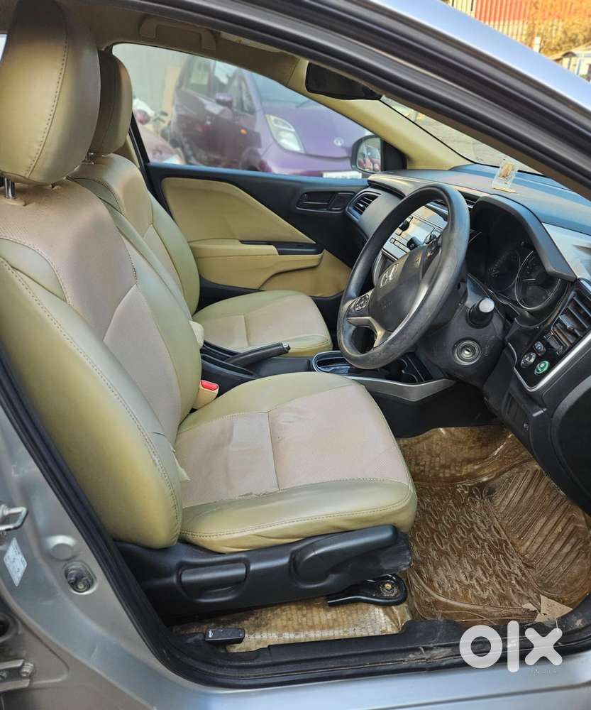 Honda City S At, 2015, Petrol