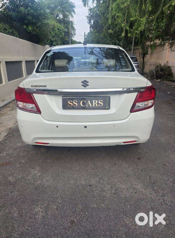 Maruti Suzuki Swift Dzire Vxi Optional, 2023, Cng & Hybrids