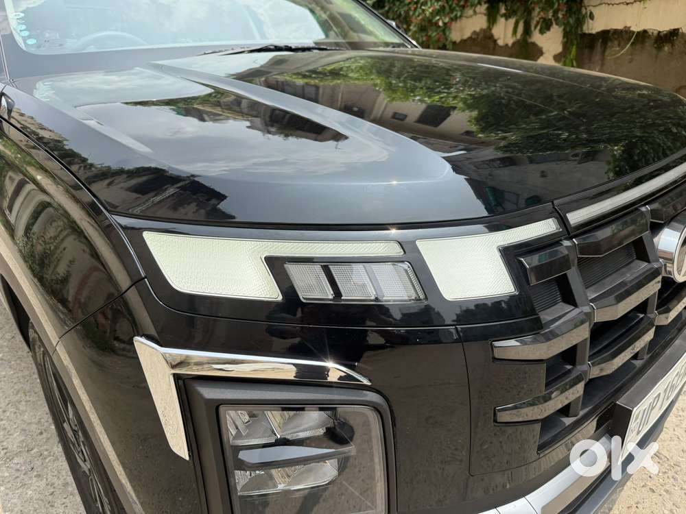 Hyundai Creta Mpi Ivt S(o) Year, 2024, Petrol