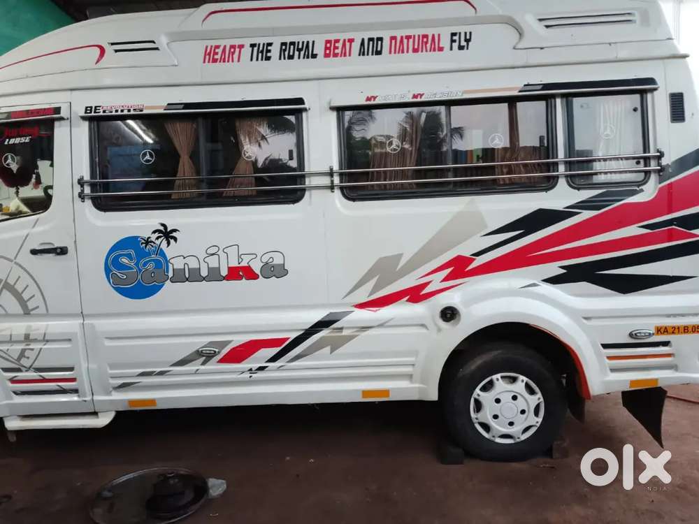 Force Motors Ltd