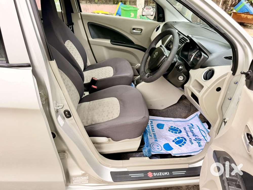 Maruti Suzuki Celerio 1.0 Vxi Amt, 2016, Petrol
