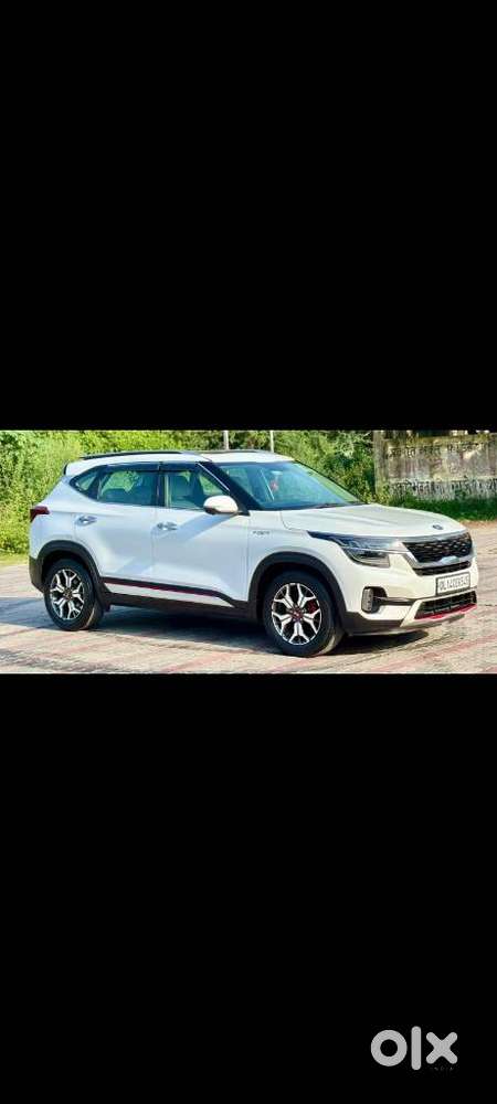 Kia Seltos Gtx Dct, 2019, Petrol