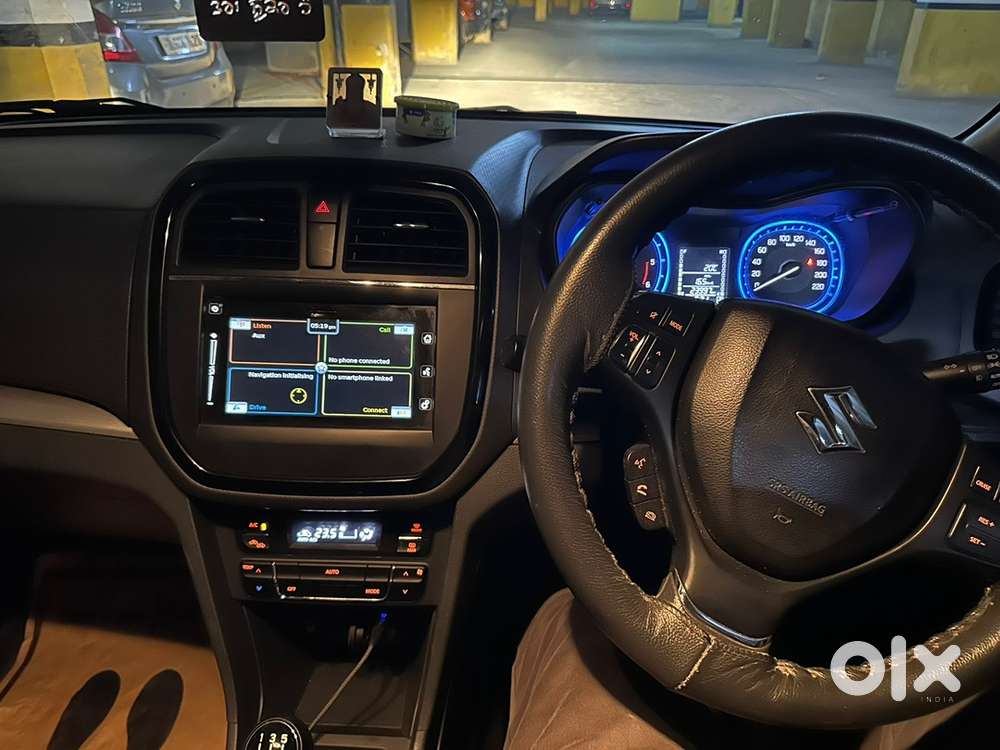 2018 Maruti Suzuki Vitara Diesel