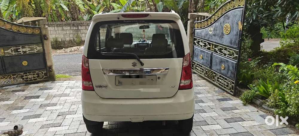 Maruti Suzuki Wagon R 2019 Petrol Vxi