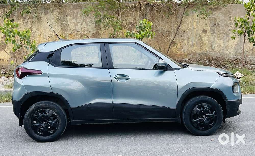 Tata Punch Adventure Icng, 2024, Cng & Hybrids