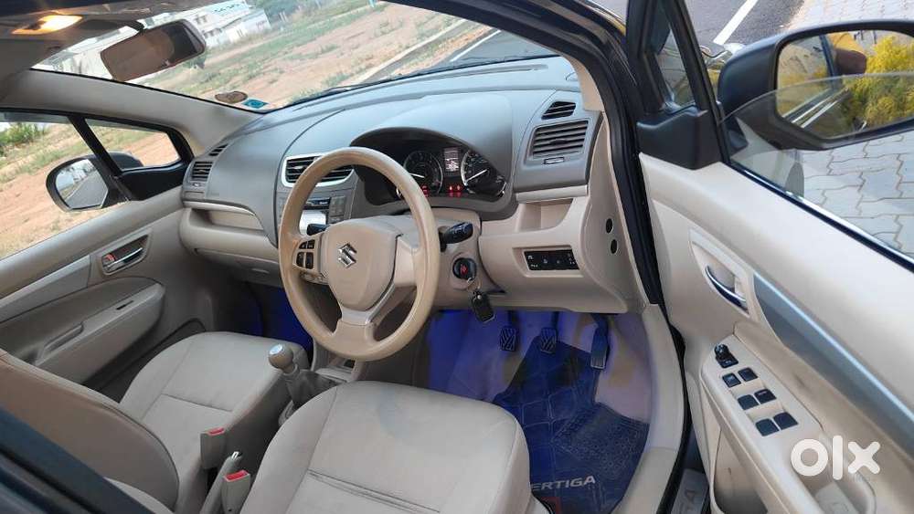 Maruti Suzuki Ertiga 2015-2018 Vdi Abs Limited Edition, 2017, Diesel