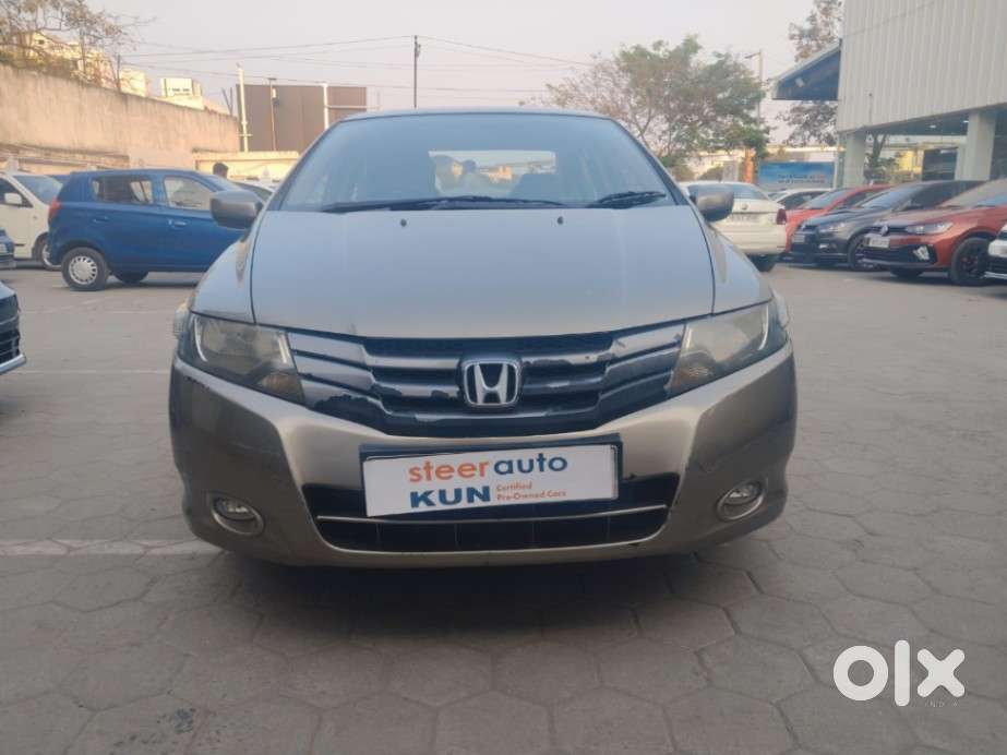 Honda City 2008-2011 1.5 V Mt, 2011, Petrol