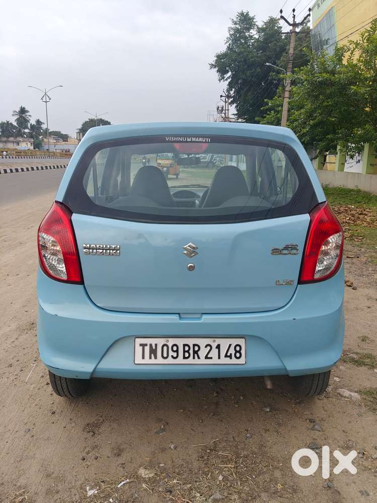 Maruti Suzuki Alto 800 Lxi, 2012, Petrol