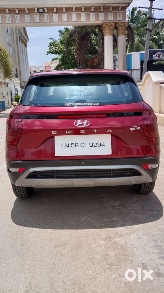 Hyundai Creta 1.6 Sx, 2020, Diesel