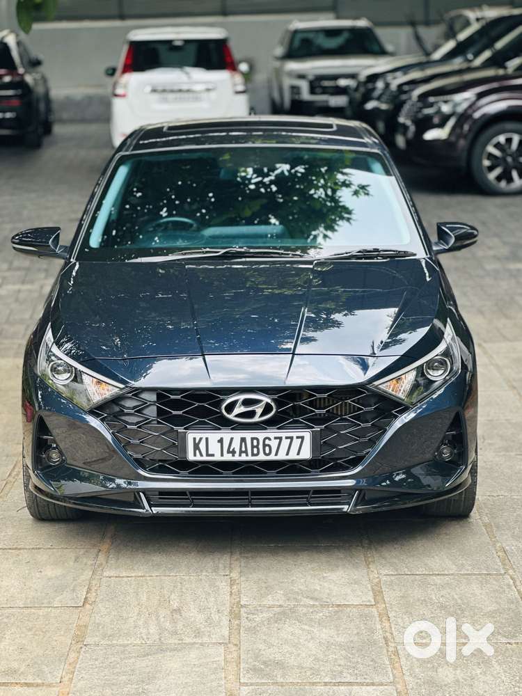 Hyundai I20 Diesel Asta Option, 2022, Diesel