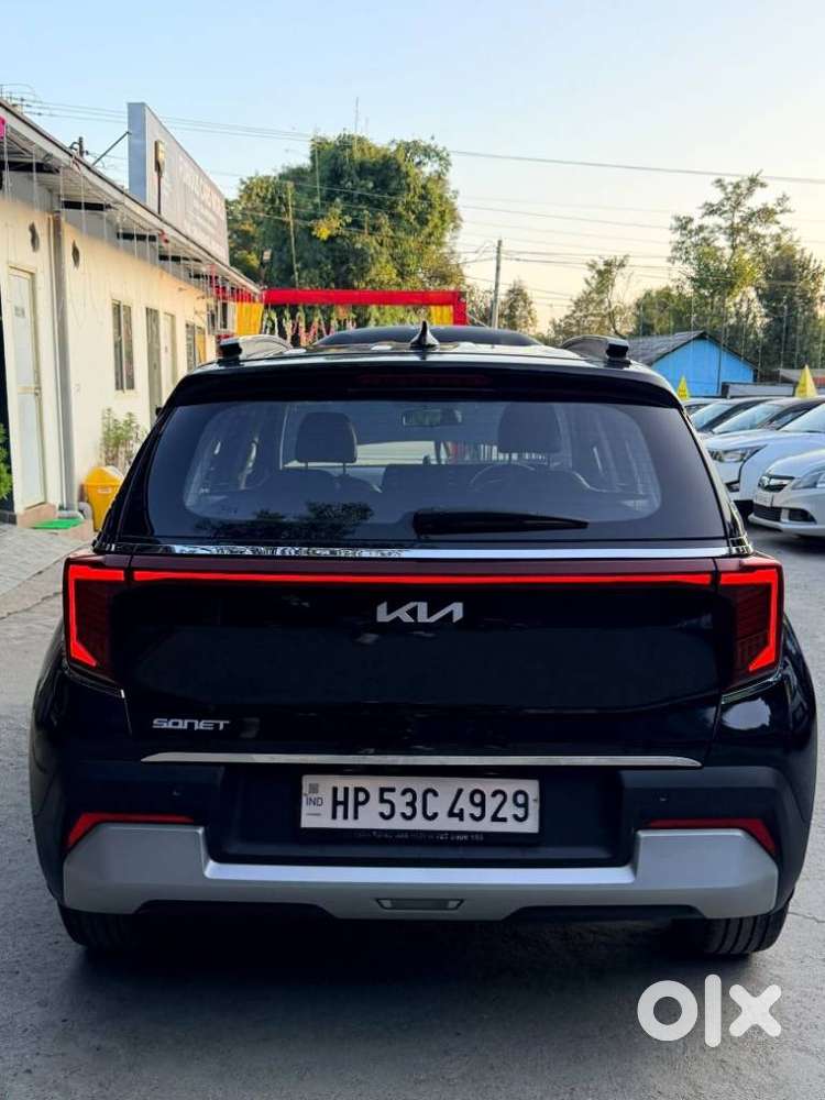 Kia Sonet 1.2 Htk, 2025, Petrol