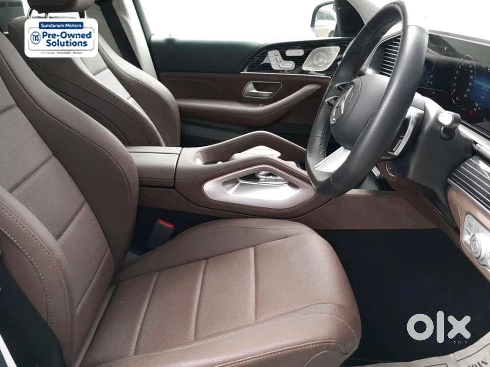 Mercedes-benz Gls, 2025, Diesel