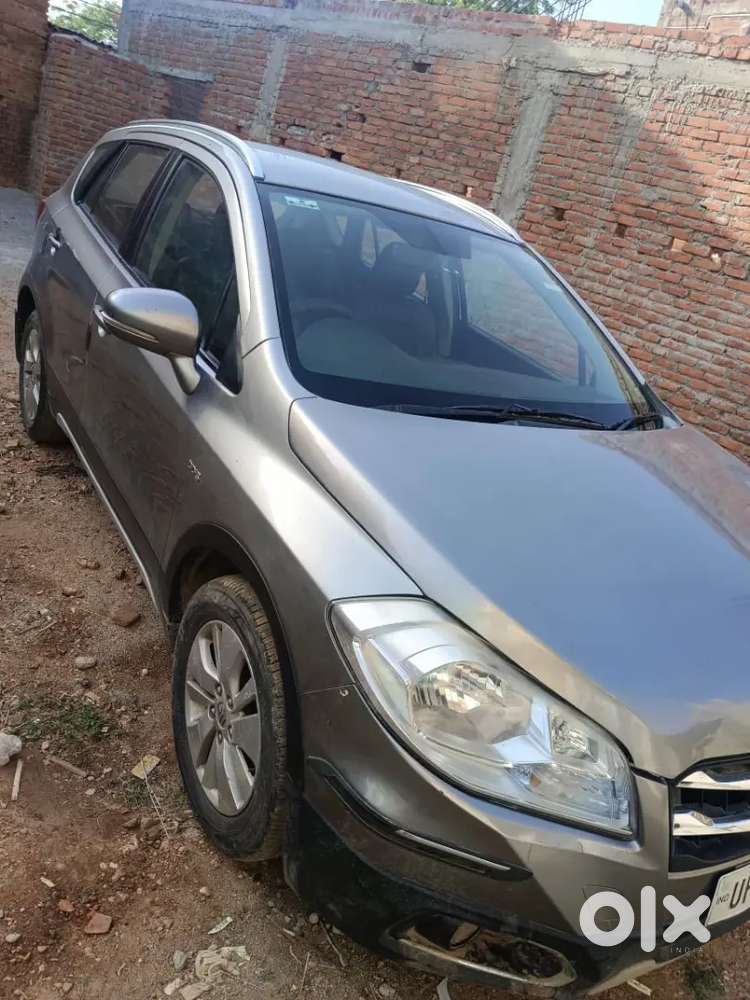 Maruti Suzuki S-cross 2016 Diesel