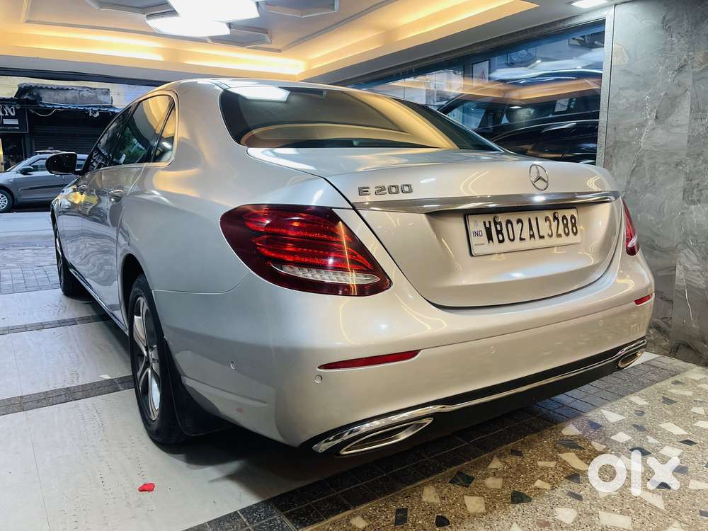 Mercedes-benz E-class E200 Lwb, 2017, Petrol
