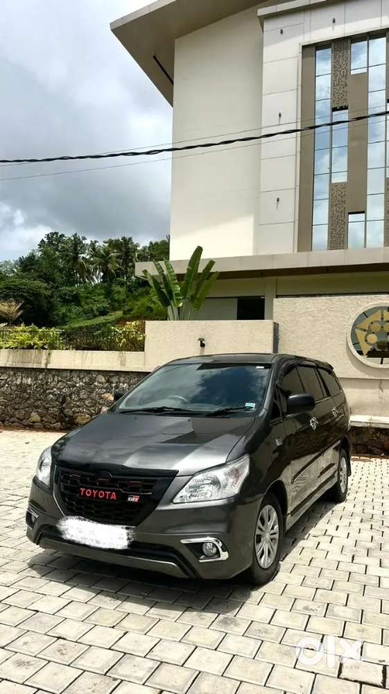 Toyota Innova 2.5 Diesel 2013