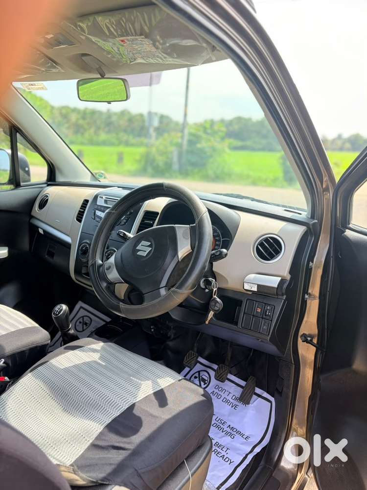 Maruti Suzuki Wagon R Vxi, 2016, Petrol