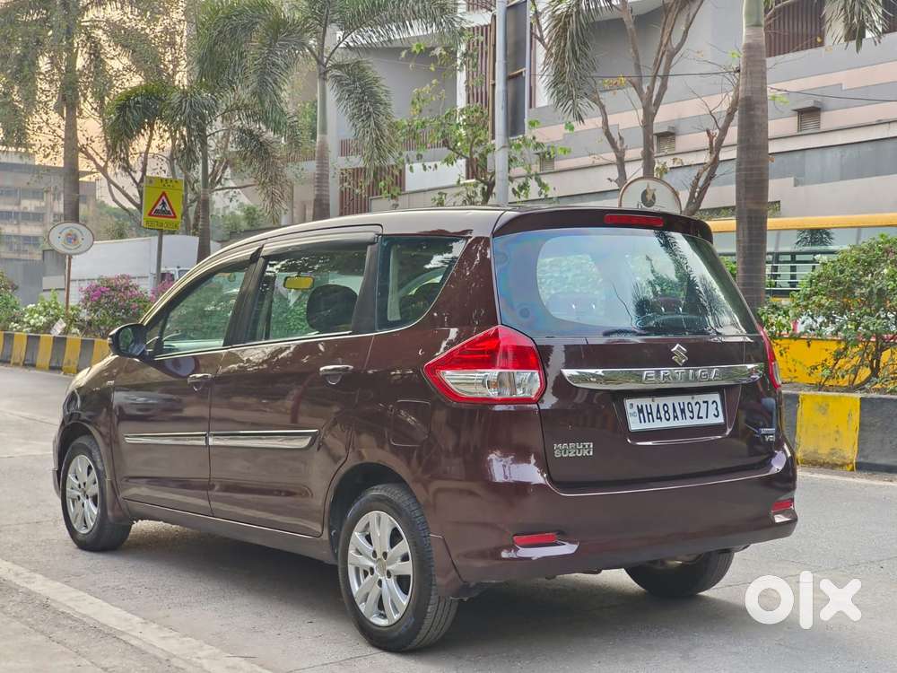 Maruti Suzuki Ertiga